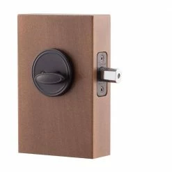 Copper Creek Single Cylinder Black Deadbolt 9 Copper Creek Single Cylinder Black Deadbolt -Copper Creek Shop copper creek deadbolts db2410bc 1f 1000