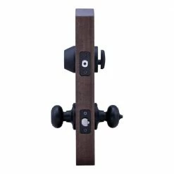 Copper Creek Colonial Black Entry Door Knob with Deadbolt 8 Copper Creek Colonial Black Entry Door Knob with Deadbolt -Copper Creek Shop copper creek door lock combo packs ckdb141bc 4f 1000