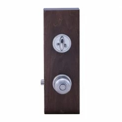 Copper Creek Colonial Satin Stainless Entry Door Knob with Deadbolt 9 Copper Creek Colonial Satin Stainless Entry Door Knob with Deadbolt -Copper Creek Shop copper creek door lock combo packs ckdb141ss 1f 1000