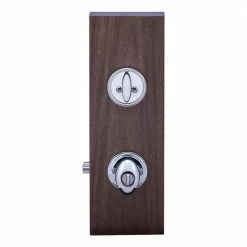 Copper Creek Colonial Polished Stainless Entry Door Knob with Deadbolt -Copper Creek Shop copper creek door lock combo packs ekdb141ps 1f 1000