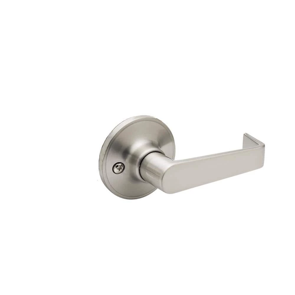 Copper Creek Avery Satin Stainless Dummy Door Lever 3 Copper Creek Avery Satin Stainless Dummy Door Lever