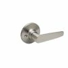 Copper Creek Daley Satin Stainless Dummy Door Lever 2 Copper Creek Daley Satin Stainless Dummy Door Lever -Copper Creek Shop copper creek dummy door handles dl1290ss 64 1000