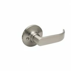 Copper Creek Erin Satin Stainless Dummy Door Lever