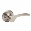 Copper Creek Scandinavian Kash Satin Stainless Right Hand Dummy Door Lever 1 Copper Creek Scandinavian Kash Satin Stainless Right Hand Dummy Door Lever -Copper Creek Shop copper creek dummy door handles kl2290rhss 64 1000