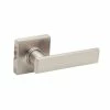 Copper Creek Craftsman Remi Satin Stainless Dummy Door Lever -Copper Creek Shop copper creek dummy door handles rl2290ss 64 1000