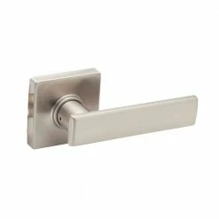 Copper Creek Craftsman Remi Satin Stainless Dummy Door Lever