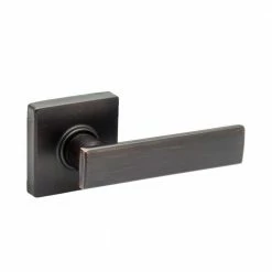 Copper Creek Craftsman Remi Tuscan Bronze Dummy Door Lever