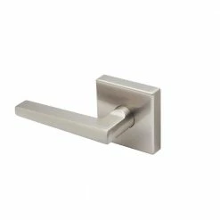 Copper Creek Verona Satin Stainless Dummy Door Lever