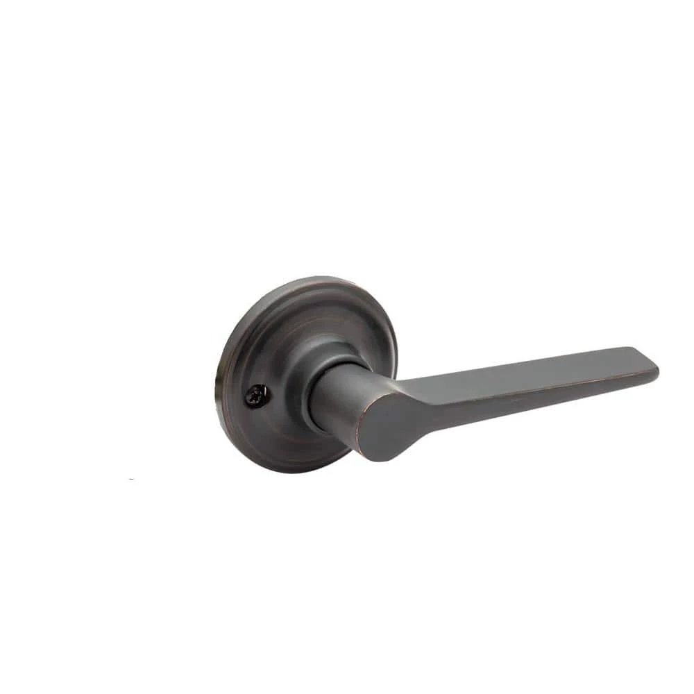 Copper Creek Contemporary Zane Tuscan Bronze Dummy Door Lever 3 Copper Creek Contemporary Zane Tuscan Bronze Dummy Door Lever