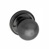 Copper Creek Ball Antique Nickle Dummy Door Knob -Copper Creek Shop copper creek dummy door knobs bk2090an 64 1000