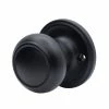 Copper Creek Colonial Black Dummy Door Knob 1 Copper Creek Colonial Black Dummy Door Knob -Copper Creek Shop copper creek dummy door knobs ck2090bc 64 1000
