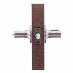 Copper Creek Avery Satin Stainless Keyed Entry Door Handle 8 Copper Creek Avery Satin Stainless Keyed Entry Door Handle -Copper Creek Shop copper creek entry door handles al1240ss 4f 1000