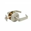 Copper Creek Grade 2 Satin Stainless Cylindrical Classroom Door Lever -Copper Creek Shop copper creek entry door handles al6260ss 64 1000