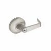 Copper Creek Avery Satin Stainless Exterior Trim Keyed Entry Door Handle -Copper Creek Shop copper creek entry door handles al9040ss 64 1000