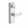 Copper Creek Esutcheon Handle Satin Stainless Entry Door Lever with Clutch 2 Copper Creek Esutcheon Handle Satin Stainless Entry Door Lever with Clutch -Copper Creek Shop copper creek entry door handles al9140ss 64 1000