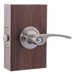 Copper Creek Scandinavian Kash Satin Stainless Keyed Entry Door Handle 6 Copper Creek Scandinavian Kash Satin Stainless Keyed Entry Door Handle -Copper Creek Shop copper creek entry door handles kl2240ss c3 1000