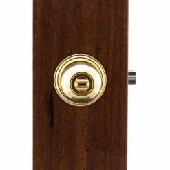 Copper Creek Ball Polished Brass Entry Door Knob 9 Copper Creek Ball Polished Brass Entry Door Knob -Copper Creek Shop copper creek entry door knobs bk2040pb 1f 1000