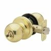 Copper Creek Ball Polished Brass Entry Door Knob 1 Copper Creek Ball Polished Brass Entry Door Knob -Copper Creek Shop copper creek entry door knobs bk2040pb 64 1000