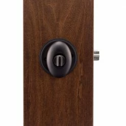 Copper Creek Egg Black Keyed Entry Door Knob -Copper Creek Shop copper creek entry door knobs ek2040bc 1f 1000