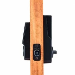 Copper Creek Fashion Z Wave Smart Home Tuscan Bronze Single Cylinder Electronic Deadbolt -Copper Creek Shop copper creek keyless deadbolts dbzf3410tb 4f 1000