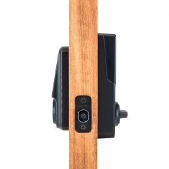 Copper Creek Heritage Z Wave Smart Home Tuscan Bronze Single Cylinder Electronic Deadbolt -Copper Creek Shop copper creek keyless deadbolts dbzh3410tb 4f 1000