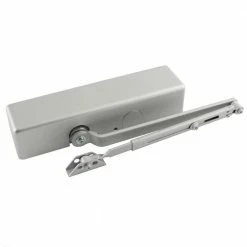 Copper Creek Aluminum Grade 1 Surface Free Door Closer Barrier -Copper Creek Shop copper creek knob handlesets cl8600bf al 40 1000