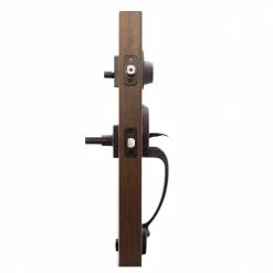 Copper Creek Colonial Tuscan Bronze Door Handleset and Modern Handle Trim 9 Copper Creek Colonial Tuscan Bronze Door Handleset and Modern Handle Trim -Copper Creek Shop copper creek lever handlesets cz2610xml tb 4f 1000