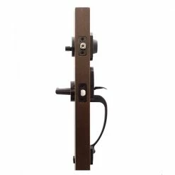 Copper Creek Heritage Tuscan Bronze Door Handleset and Modern Handle Trim -Copper Creek Shop copper creek lever handlesets hz2610xml tb 4f 1000
