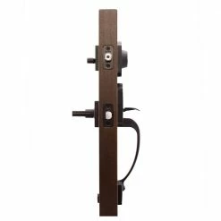 Copper Creek Heritage Tuscan Bronze Door Handleset and Verona Handle Trim -Copper Creek Shop copper creek lever handlesets hz2610xvl tb 4f 1000