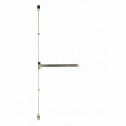 Copper Creek 36 in. Stainless Steel Grade 1 Vertical Rod Exit