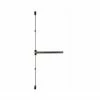 Copper Creek 36 in. Dark Bronze Fire Rated Grade 1 Rod Exit -Copper Creek Shop copper creek panic bars v9560f db 36 64 1000