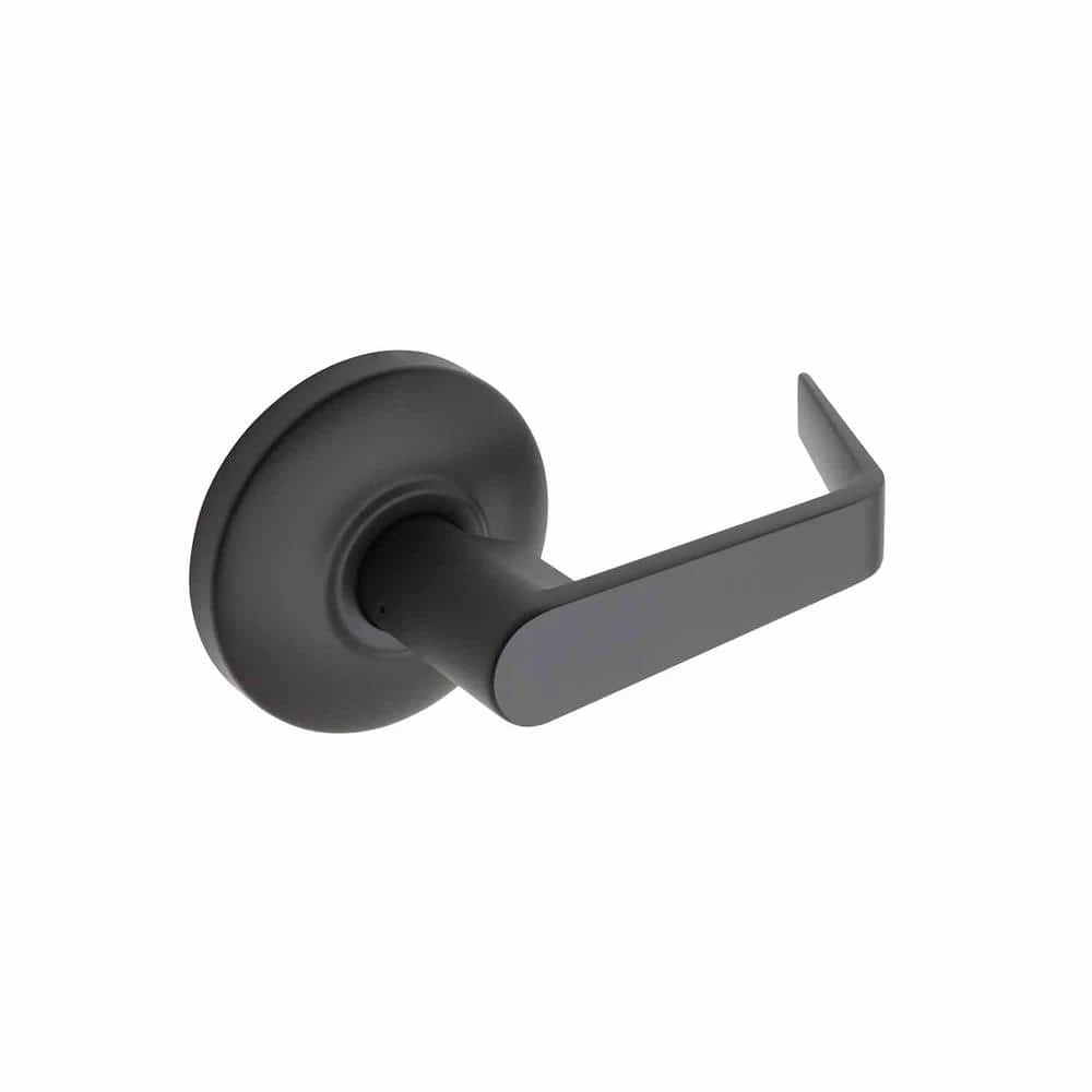 Copper Creek Avery Dark Bronze Exterior Trim Exit Passage Hall/Closet Door Handle 3 Copper Creek Avery Dark Bronze Exterior Trim Exit Passage Hall/Closet Door Handle