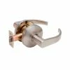 Copper Creek Grade 2 Erin Satin Stainless Cylindrical UL Passage Hall/Closet Door Handle 1 Copper Creek Grade 2 Erin Satin Stainless Cylindrical UL Passage Hall/Closet Door Handle -Copper Creek Shop copper creek passage door handles el6220ss 64 1000