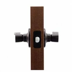 Copper Creek Scandinavian Kash Black Hall/Closet Door Lever -Copper Creek Shop copper creek passage door handles kl2220bc 4f 1000