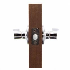 Copper Creek Scandinavian Kash Polished Stainless Hall/Closet Door Lever 10 Copper Creek Scandinavian Kash Polished Stainless Hall/Closet Door Lever -Copper Creek Shop copper creek passage door handles kl2220ps 4f 1000