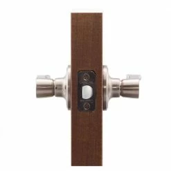 Copper Creek Scandinavian Kash Satin Stainless Hall/Closet Door Lever 10 Copper Creek Scandinavian Kash Satin Stainless Hall/Closet Door Lever -Copper Creek Shop copper creek passage door handles kl2220ss 4f 1000