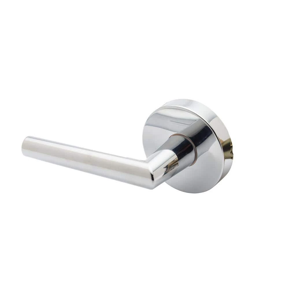 Copper Creek Modern Polished Stainless Entry Door Lever 3 Copper Creek Modern Polished Stainless Entry Door Lever