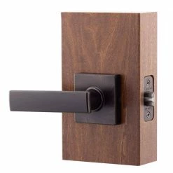 Copper Creek Craftsman Remi Tuscan Bronze Hall/Closet Door Lever -Copper Creek Shop copper creek passage door handles rl2220tb 1f 1000