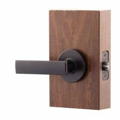 Copper Creek Craftsman Remi Tuscan Bronze Hall/Closet Door Lever with Round Rosette 11 Copper Creek Craftsman Remi Tuscan Bronze Hall/Closet Door Lever with Round Rosette -Copper Creek Shop copper creek passage door handles rl2220tb rnd 1f 1000