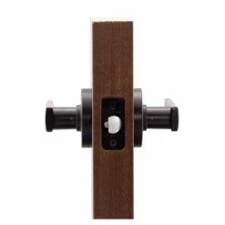 Copper Creek Craftsman Remi Tuscan Bronze Hall/Closet Door Lever with Round Rosette 10 Copper Creek Craftsman Remi Tuscan Bronze Hall/Closet Door Lever with Round Rosette -Copper Creek Shop copper creek passage door handles rl2220tb rnd 4f 1000