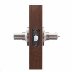 Copper Creek Daley Satin Stainless Privacy Bed/Bath Door Handle 9 Copper Creek Daley Satin Stainless Privacy Bed/Bath Door Handle -Copper Creek Shop copper creek privacy door handles dl1230ss 4f 1000