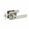Copper Creek Craftsman Remi Satin Stainless Bed/Bath Door Handle -Copper Creek Shop copper creek privacy door handles rl2231ss 64 1000