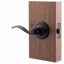 Copper Creek Colonial Black Bed/Bath Door Handle 10 Copper Creek Colonial Black Bed/Bath Door Handle -Copper Creek Shop copper creek privacy door handles wl2231bc 1f 1000
