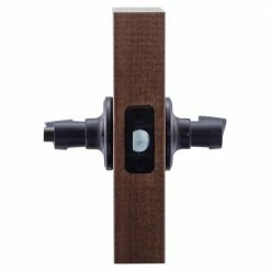Copper Creek Colonial Black Bed/Bath Door Handle 9 Copper Creek Colonial Black Bed/Bath Door Handle -Copper Creek Shop copper creek privacy door handles wl2231bc 4f 1000