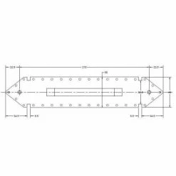 Richelieu Hardware Sheffield Collection 8-1/8 in. (207 mm) Center-to-Center Matte Black Traditional Drawer Pull -Copper Creek Shop matte black richelieu hardware barn door hardware bp9468207900 1f 1000