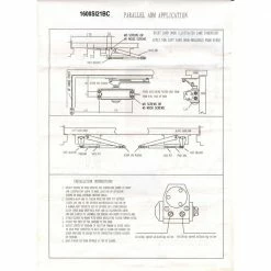 Richelieu Hardware 1600 Series Fixed Power Door Closer, Satin Aluminum, 180-Degree Angle -Copper Creek Shop metallics richelieu hardware door closers 1600si21bc 44 1000