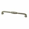 Richelieu Hardware Madeleine Collection 12 in. (305 mm) Center-to-Center Brushed Nickel Traditional Drawer Pull -Copper Creek Shop richelieu hardware appliance pulls bp82718195 64 1000