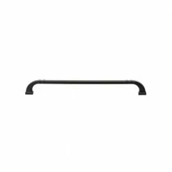 Richelieu Hardware 18 in. (457 mm.) Center To Center Matte Black Transitional Drawer Pull 9 Richelieu Hardware 18 in. (457 mm.) Center To Center Matte Black Transitional Drawer Pull -Copper Creek Shop richelieu hardware appliance pulls bp865018900 4f 1000