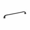Richelieu Hardware 18 in. (457 mm.) Center To Center Matte Black Transitional Drawer Pull 2 Richelieu Hardware 18 in. (457 mm.) Center To Center Matte Black Transitional Drawer Pull -Copper Creek Shop richelieu hardware appliance pulls bp865018900 64 1000