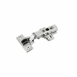 Richelieu Hardware 35 mm Soft-Close Full Overlay for Frameless Cabinet Hinge (2-Pack)
